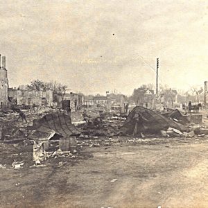 The Story of the Great Fire of Beaufort