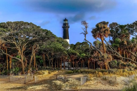 Hunting Island Lighthouse Photo by Phil Heim