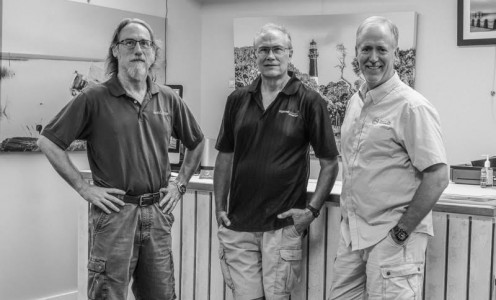 Phil Heim, Eric R. Smith and Dave Shipper: The Beaufort Photography Collective