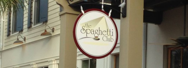 The Spaghetti Club