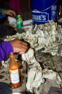 Zonta Club of Beaufort Oyster Roast