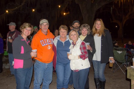 Zonta Club of Beaufort Oyster Roast
