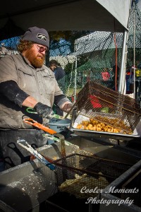 Lowcountry food:  Holiday Shrimp Festival a foodie's delight