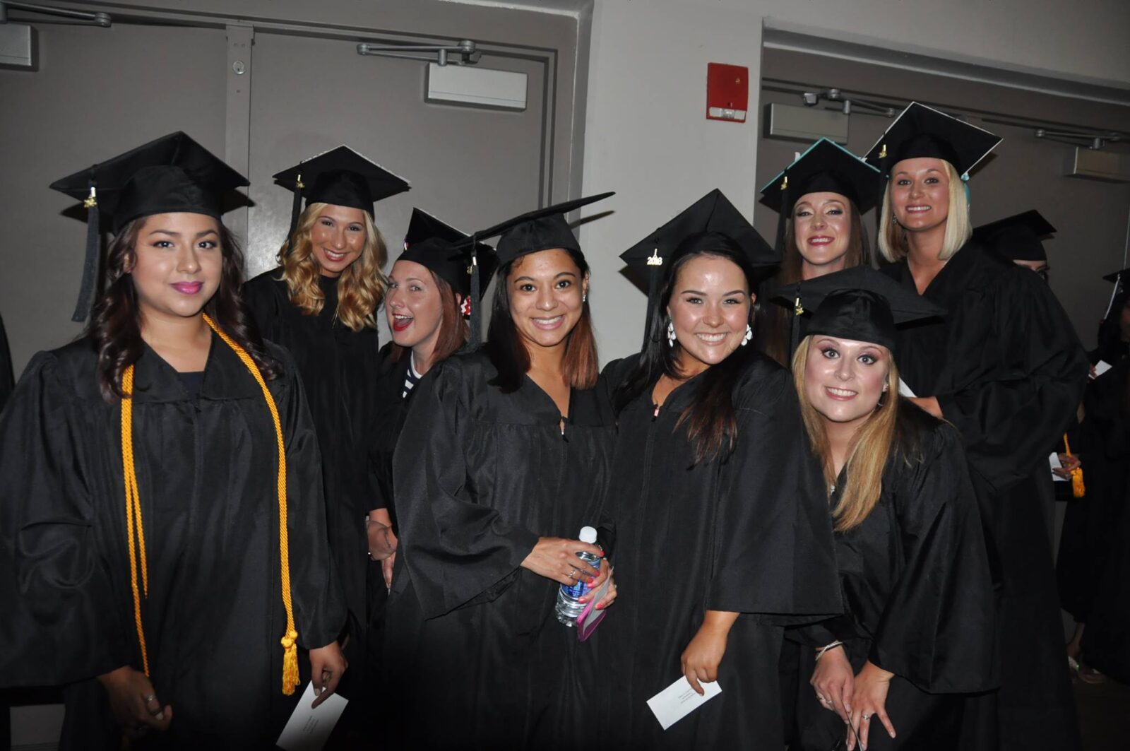 TCL honors 379 graduates at Commencement