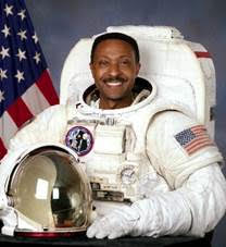 NASA Astronaut Captain Winston Scott, Keynote Speaker