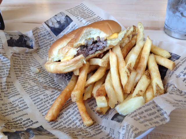 Wayback Burgers great new addition to Beaufort food scene