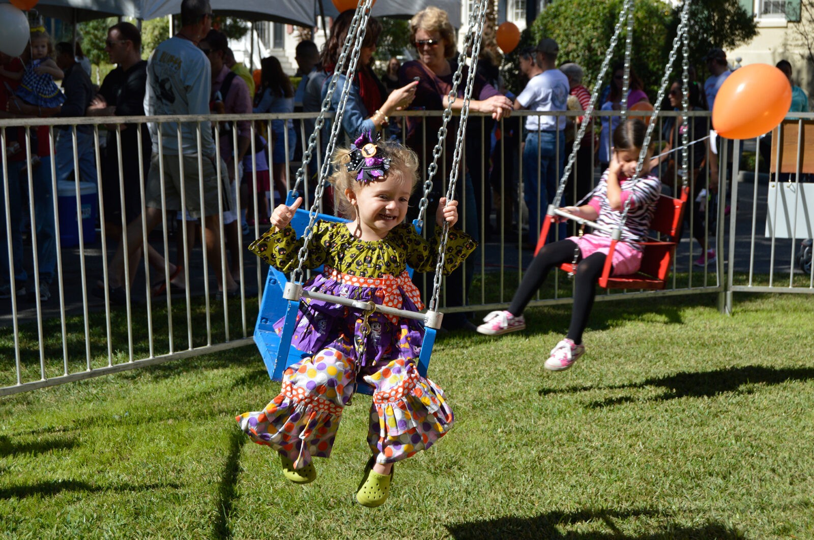 The annual Habersham Harvest Festival brings unmatched fun to the Lowcountry. ESPB photo