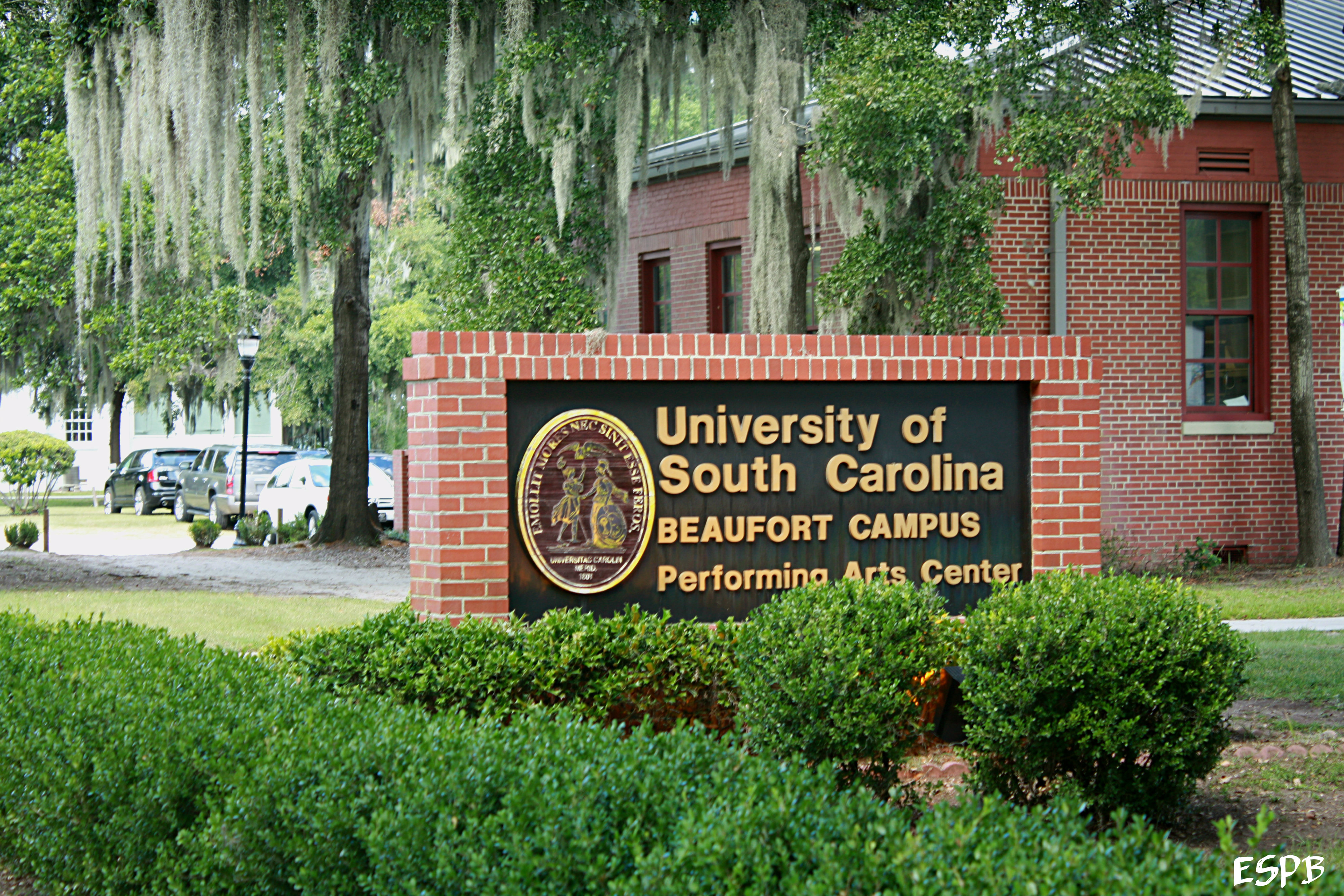 Beaufort, USCB Center for the Arts win state award 