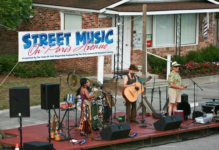 Spring Street Music free concert schedule announced 