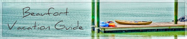 Check out our 2017 Beaufort SC Vacation Guide!