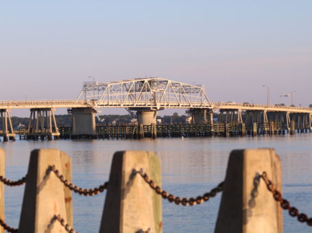 Woods Memorial Bridge - Beaufort, SC