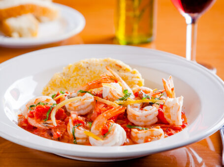 Shrimp and Grits - Beaufort, SC