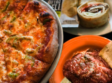Upper Crust Pizza - Beaufort, SC