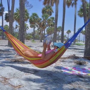 Beachside Paradise: Camping at Hunting Island State Park