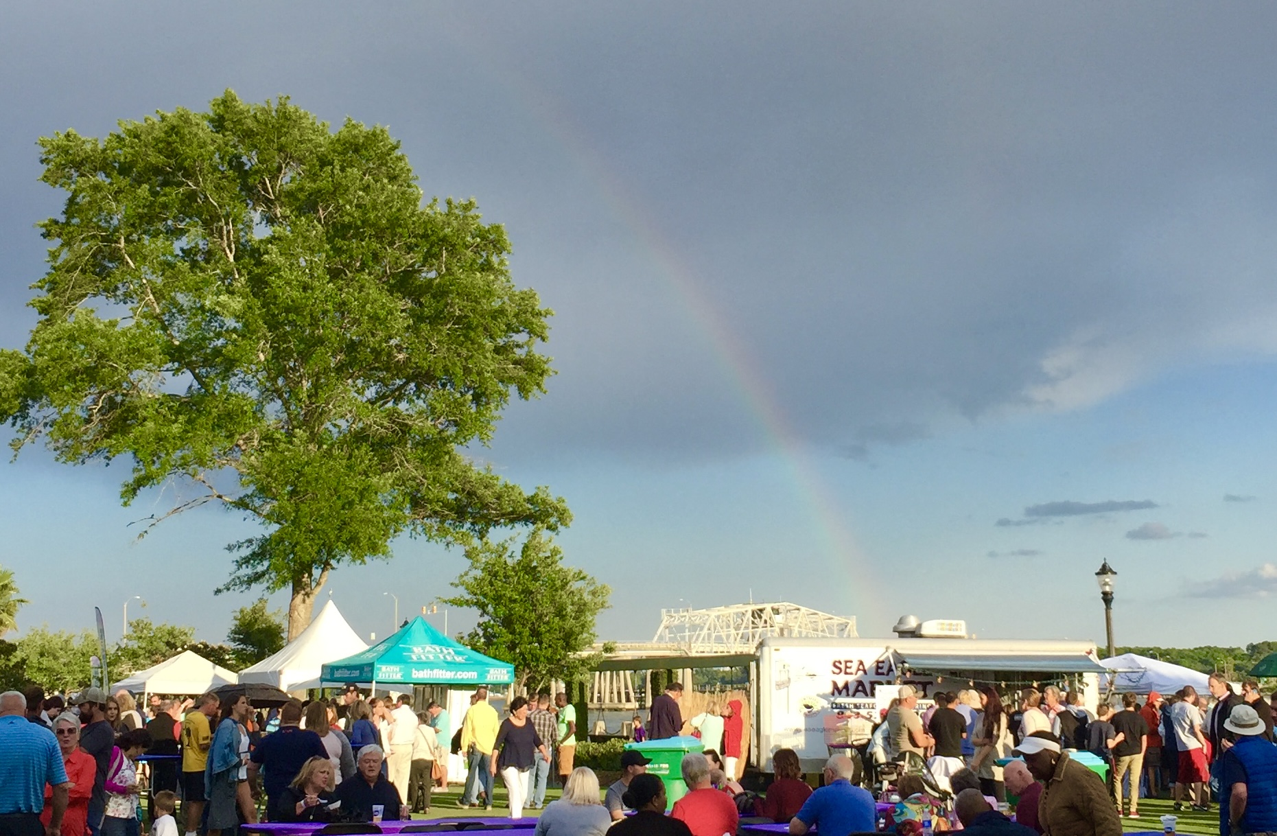 Taste of Beaufort, South Carolina