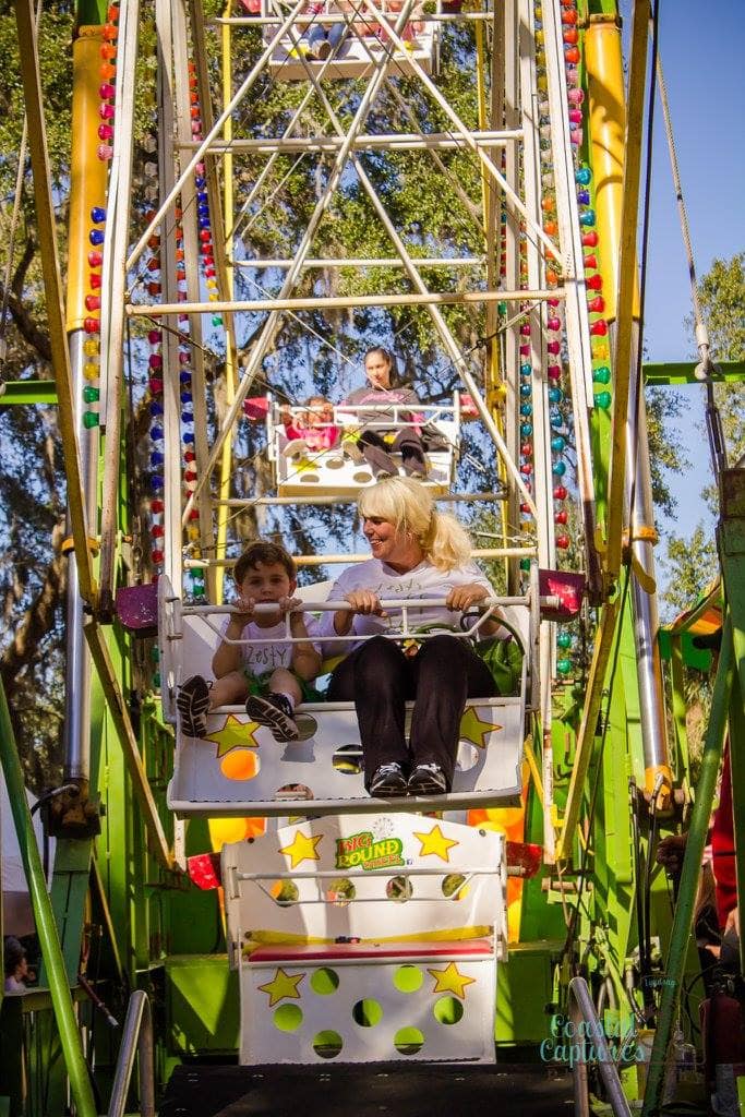Habersham Harvest Festival - Vintage Fair & Family Fun in Beaufort, SC