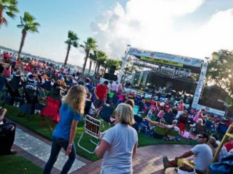 Beaufort Water Festival
