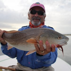 Fall Fishing is Some of the Best in Beaufort's Waters