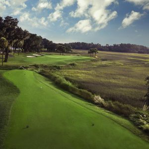 Dataw Island’s Two Courses Ranked Amongst the Best in South Carolina