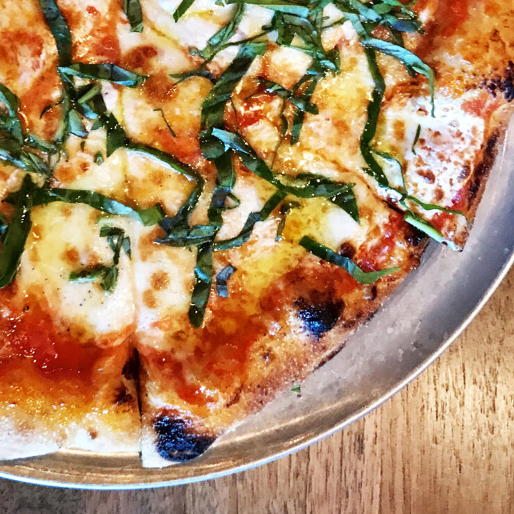 Hearth Wood Fired Pizza Eat Stay Play Beaufort