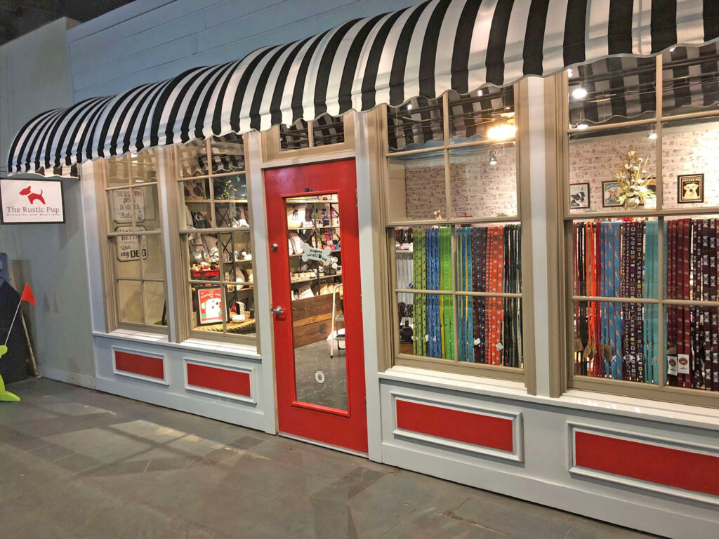 The Rustic Pup Biscuits & Boutique Enjoy Lowcountry Life in Beaufort, SC