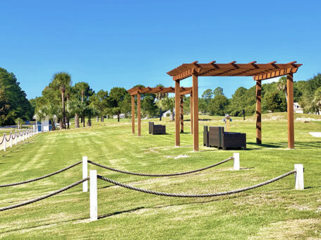 Cat Island, SC - Golf Driving Range