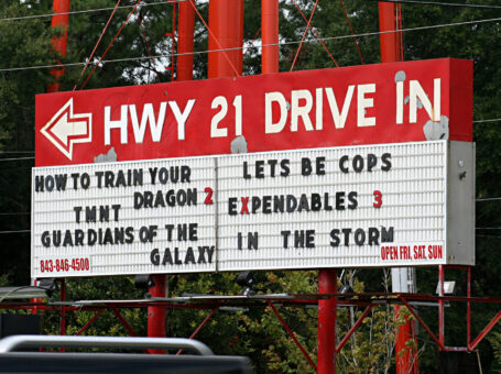 Highway 21 Drive-In