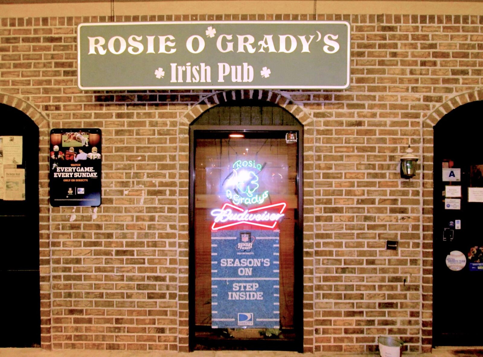 Rosie O'Gradys