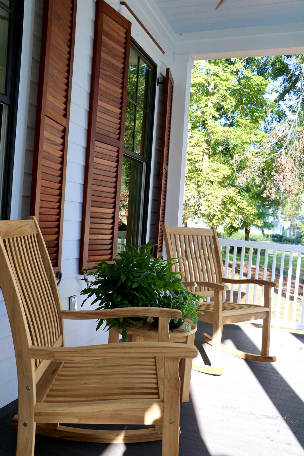 Southern Living Idea Home 2020 - Porch - South Carolina