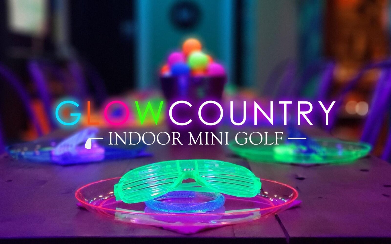 Glowcountry Mini Golf