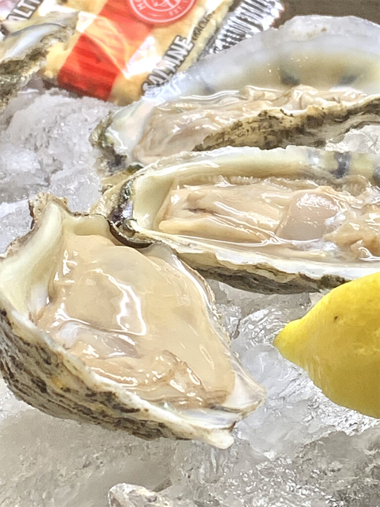Do your immune system a favor and eat more oysters