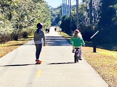 Spanish Moss Trail - Beaufort, South Carolina