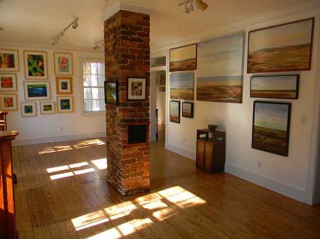 Charles St. Gallery