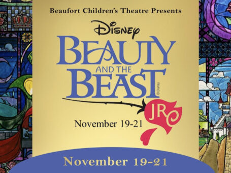 Beauty and the Beast Children's Theatre Beaufort, SC