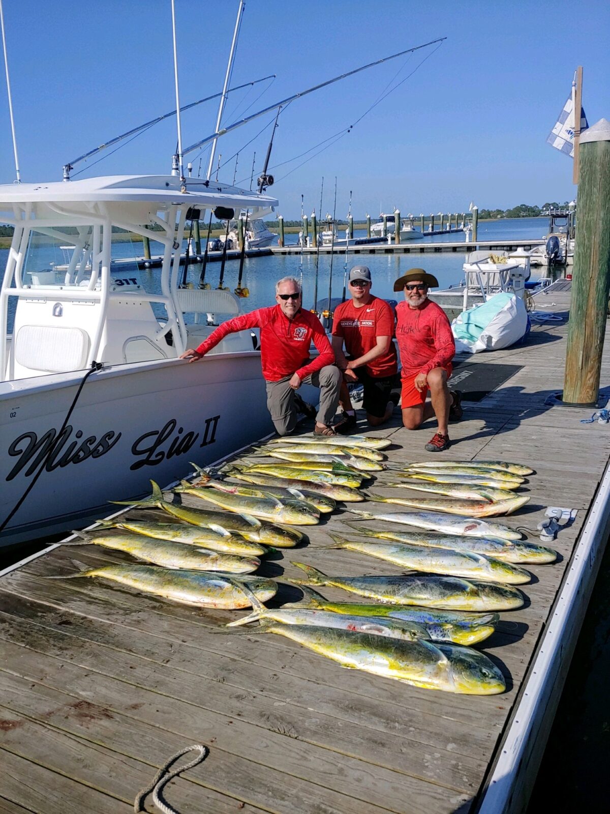 Lowcountry Fishing Report May 2022