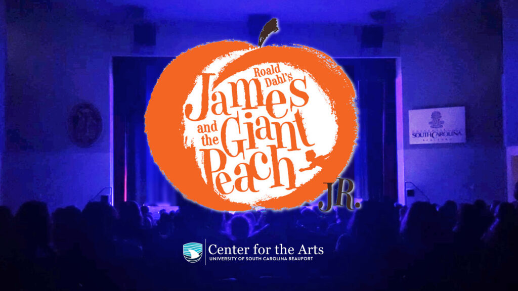 James and the Giant Peach Beaufort, SC Children's Theatre November
