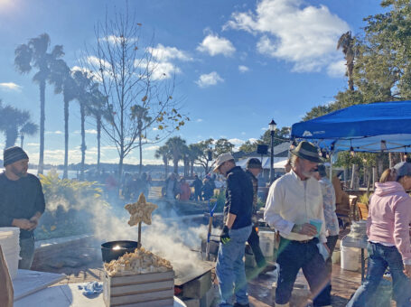 Beaufort, SC Oyster Festival