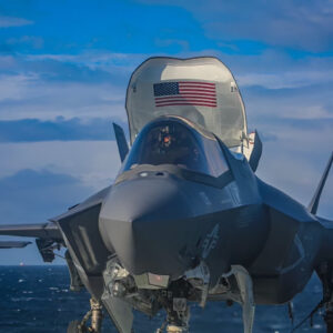 Cover photo courtesy of F-35 Pilot, VMFAT-501 Commanding Officer, Lieutenant Colonel Christopher Brandt