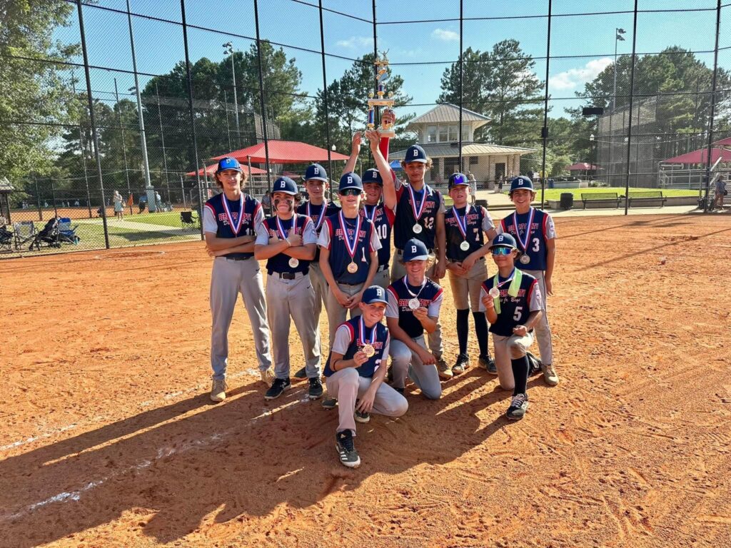 The Beaufort County 13U Dixie Boys All-Star team will compete at the 2023 Dixie Junior Boys Baseball World Series on July 21-26, 2023 in Opelika, AL