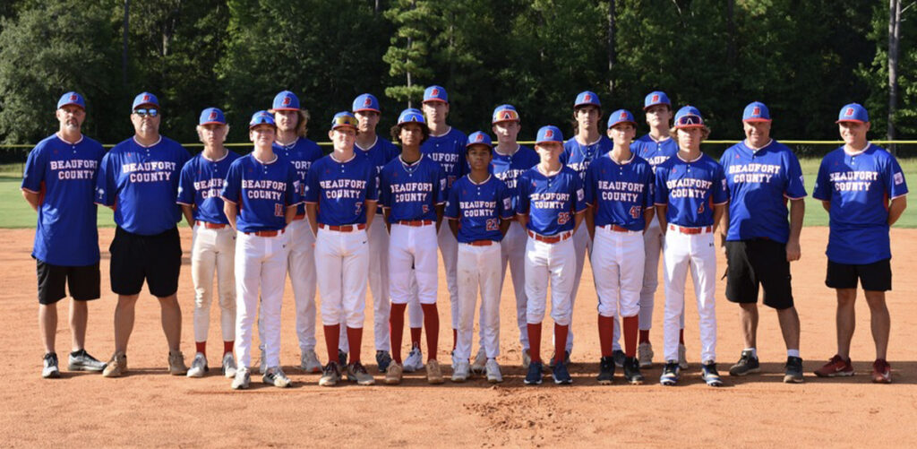 DBB 14U Boys 2024 World Series Baseball Team